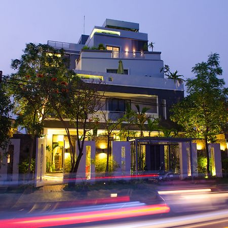 Hotel Five.S Kampot Esterno foto