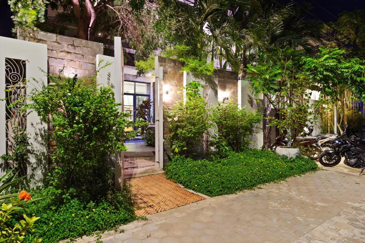 Hotel Five.S Kampot Esterno foto
