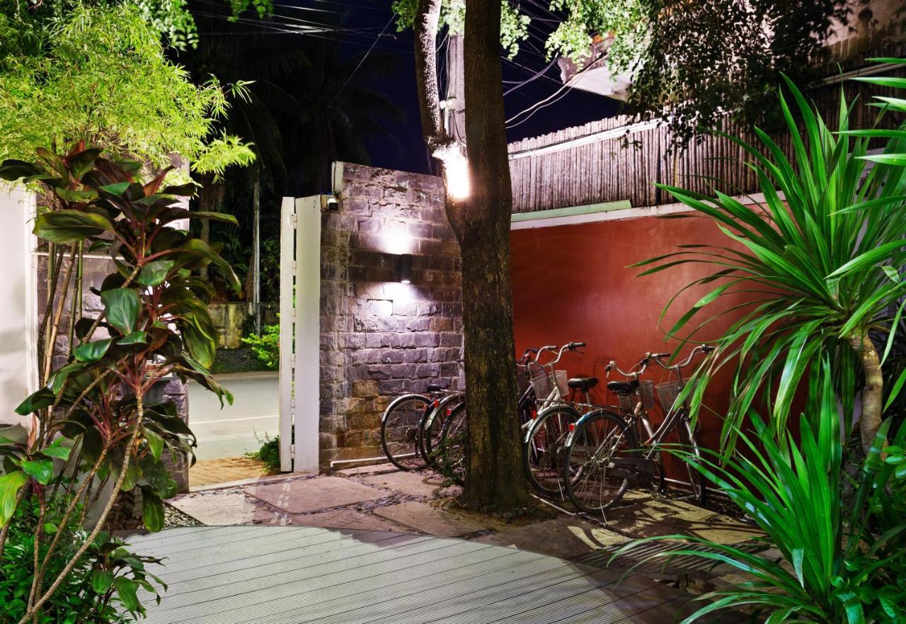 Hotel Five.S Kampot Esterno foto