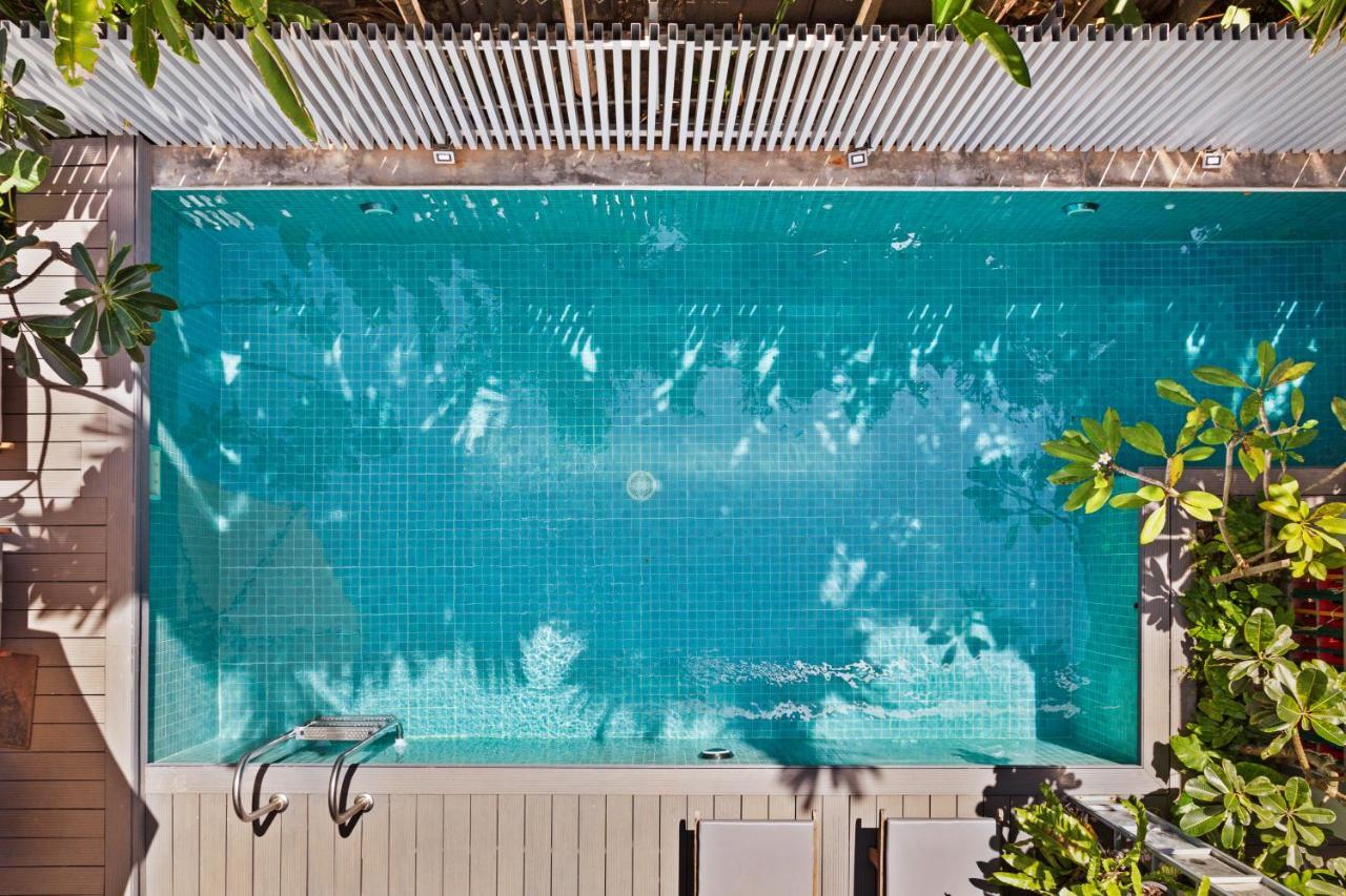 Hotel Five.S Kampot Esterno foto