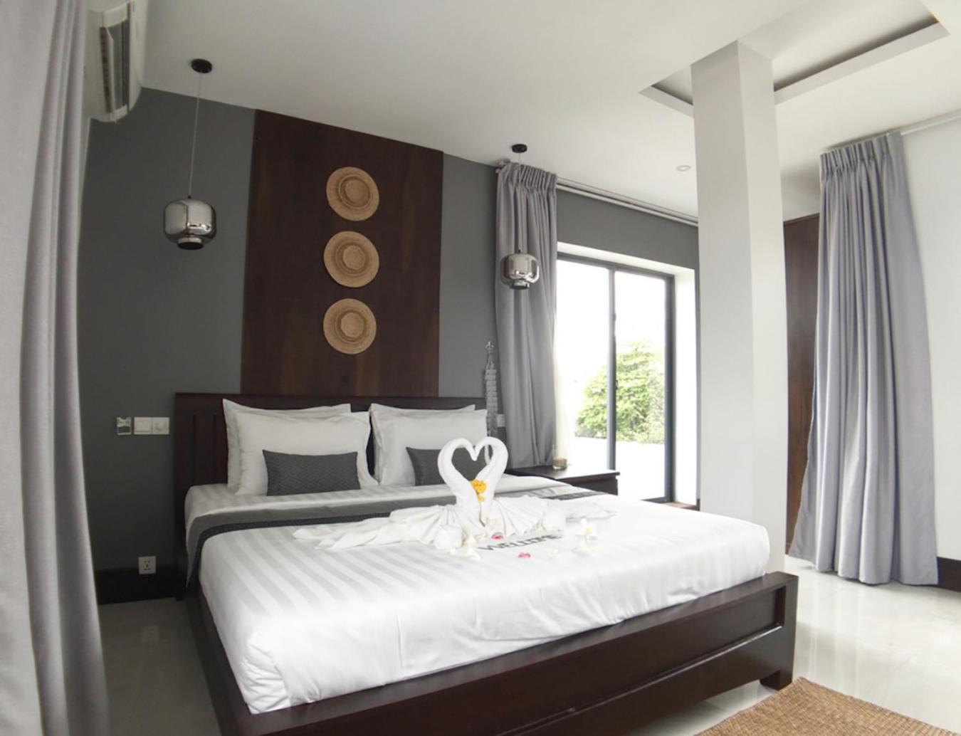 Hotel Five.S Kampot Camera foto